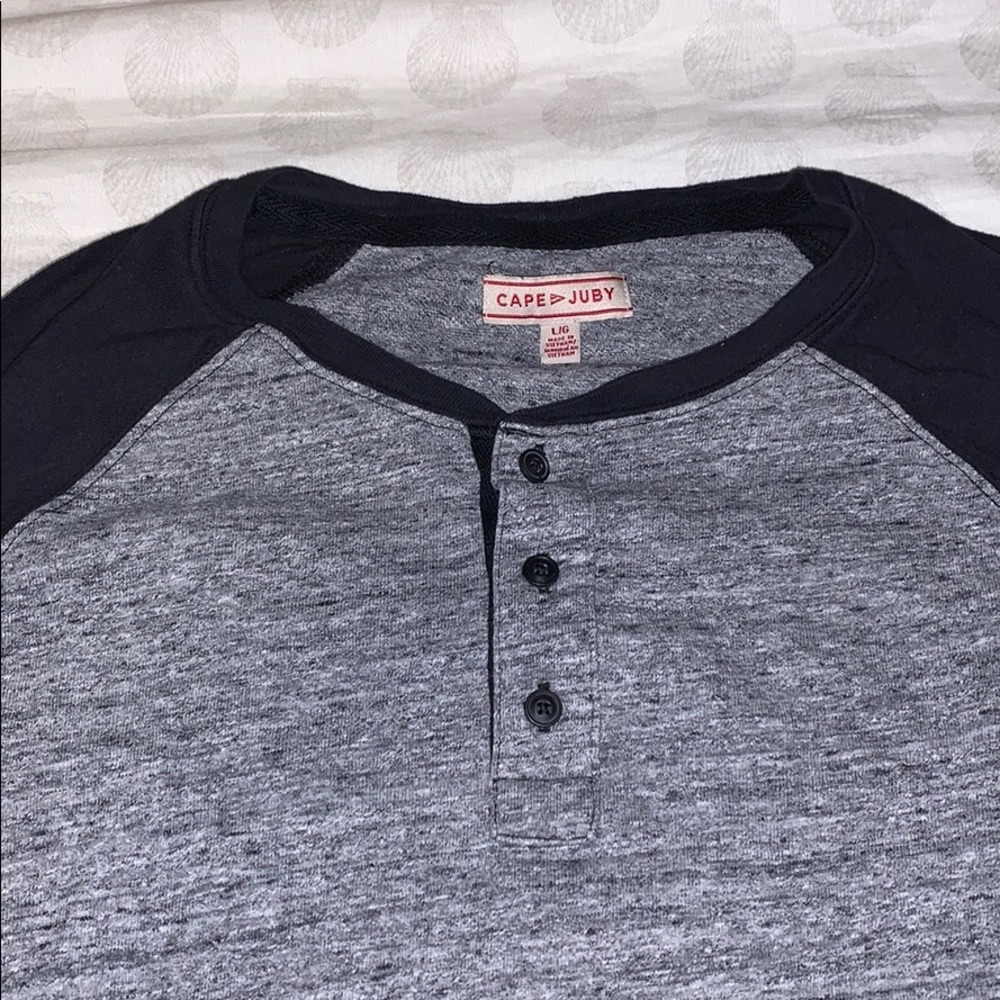 Aero long sleeve